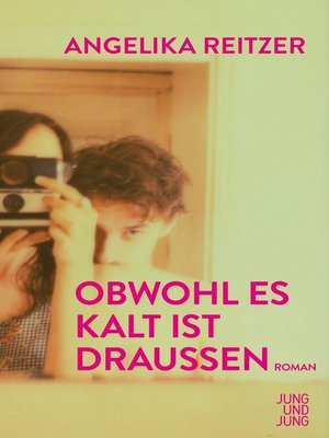 cover image of Obwohl es kalt ist draußen